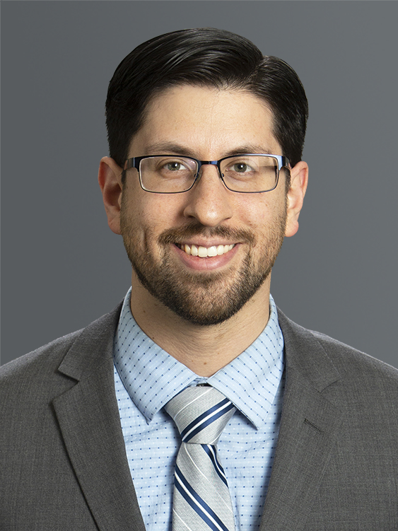 Picture of Dr. Robert Hendler
