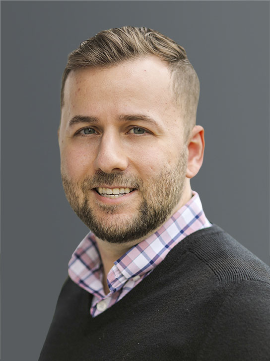 Picture of Michael Mitrani