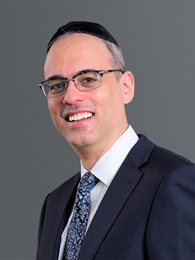 Picture of Dr. Reuven Grossman