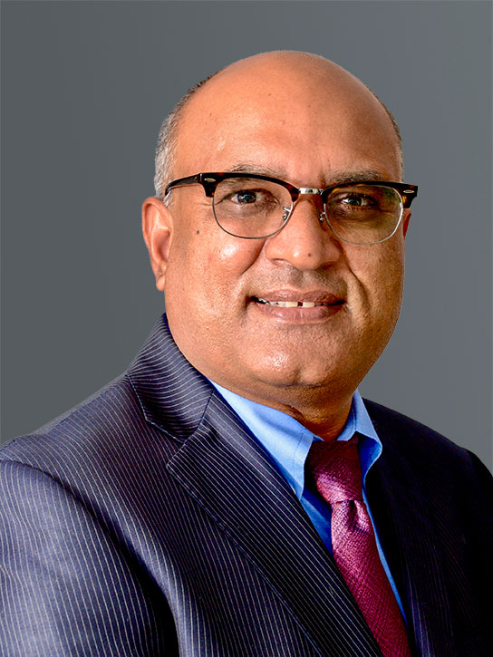 Headshot of Dr. Asmat Ullah  M.D. 