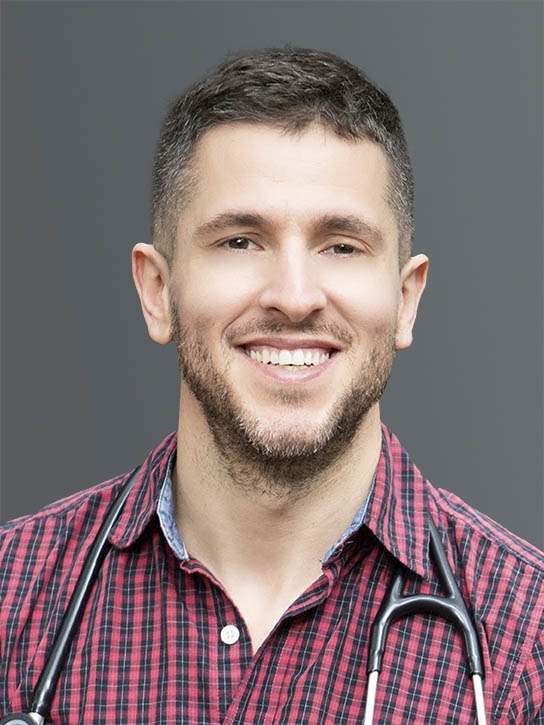 Picture of Dr. Cristian Zanartu