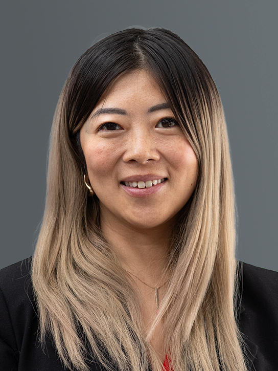 Headshot of Zoe Yang  Senior Vice President of Strategic Partnerships
